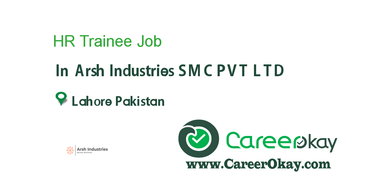 HR Trainee